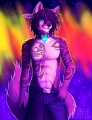 йифф FURRY - YIFF арта